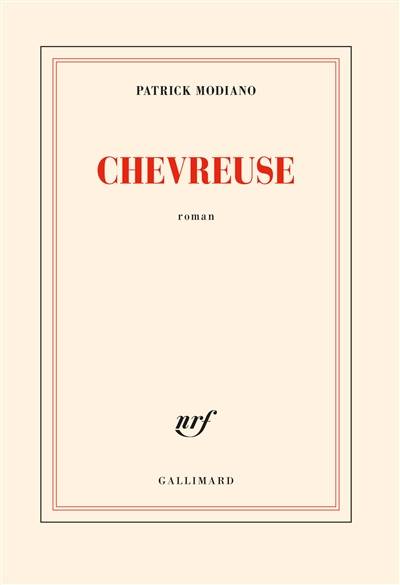 Chevreuse | Patrick Modiano