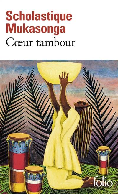 Coeur tambour | Scholastique Mukasonga