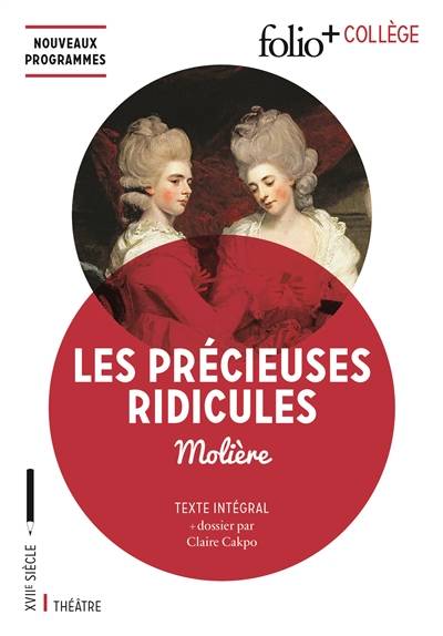 Les précieuses ridicules | Moliere, Claire Cakpo