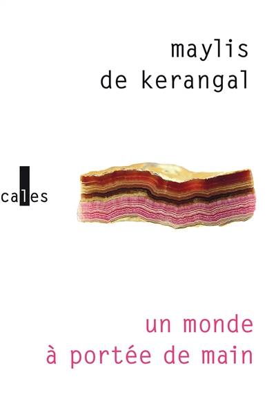 Un monde à portée de main | Maylis de Kerangal