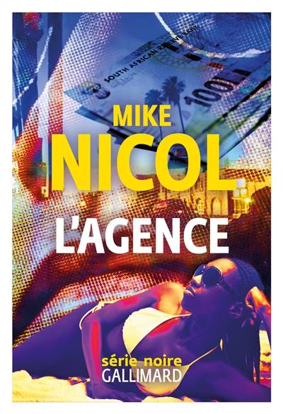 L'agence | Mike Nicol, Jean Esch