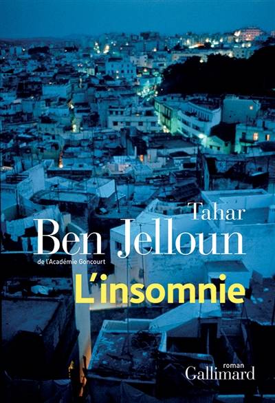 L'insomnie | Tahar Ben Jelloun