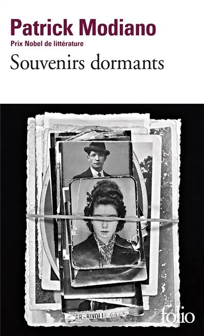 Souvenirs dormants | Patrick Modiano