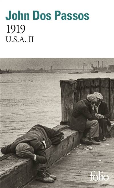 USA. Vol. 2. 1919 | John Dos Passos, Yves Malartic