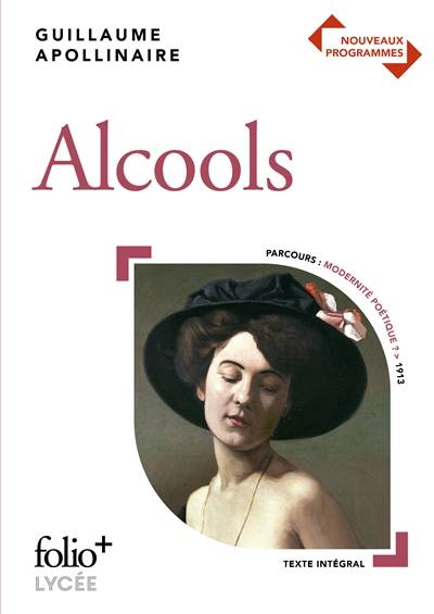 Alcools : bac 2020 | Guillaume Apollinaire, Sophie-Aude Picon