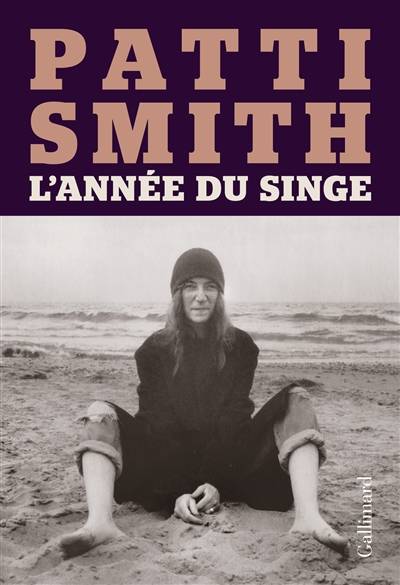 L'année du singe : récit | Patti Smith, Nicolas Richard