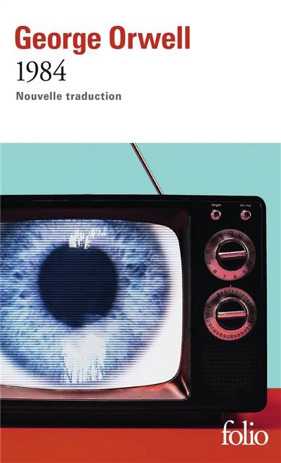 1984 | George Orwell, Josée Kamoun