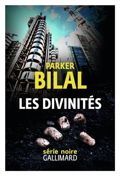 Les divinités | Parker Bilal, Philippe Loubat-Delranc