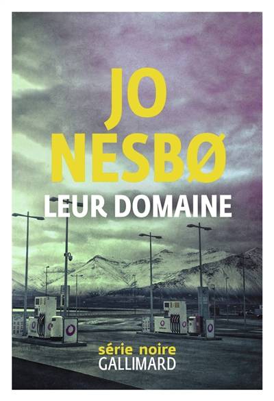 Leur domaine | Jo Nesbo, Céline Romand-Monnier