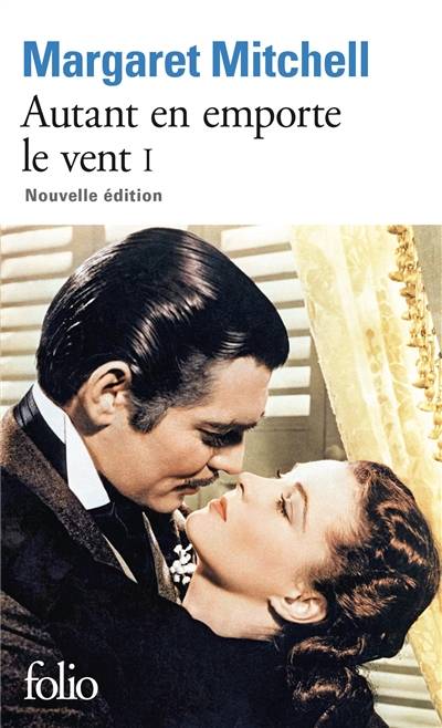 Autant en emporte le vent. Vol. 1 | Margaret Mitchell, Pierre-François Caillé