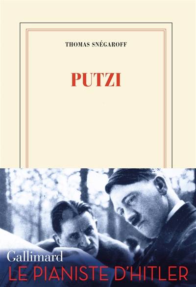 Putzi | Thomas Snégaroff