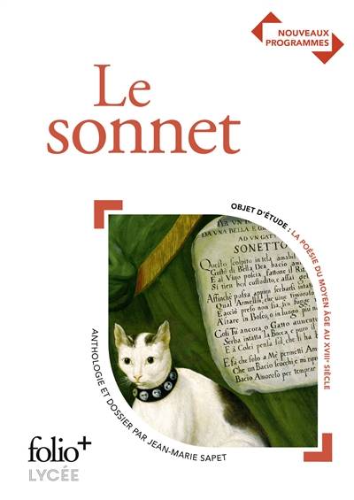 Le sonnet : nouveaux programmes | Jean-Marie Sapet