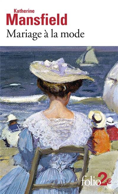 Mariage à la mode. La baie | Katherine Mansfield, Francoise Pellan, Francoise Pellan