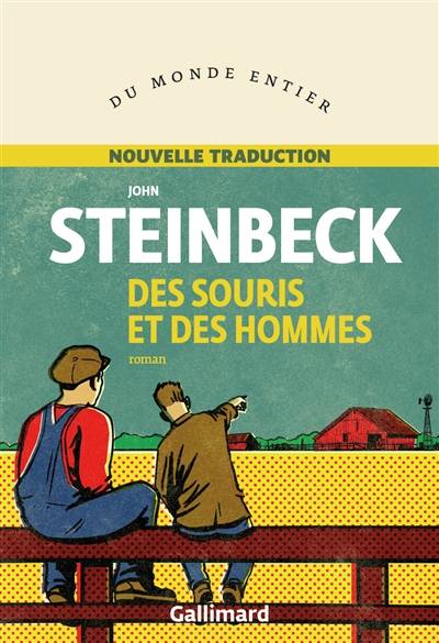 Des souris et des hommes | John Steinbeck, Agnes Desarthe, Agnes Desarthe