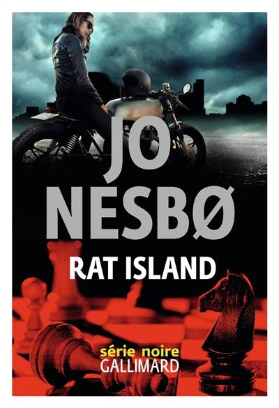 Rat island | Jo Nesbo, Celine Romand-Monnier