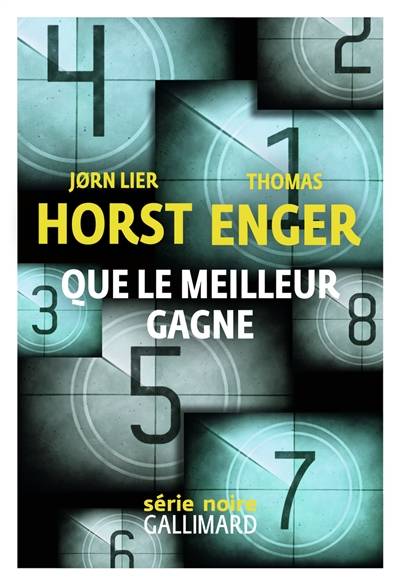 Que le meilleur gagne | Jorn Lier Horst, Thomas Enger, Marie-Caroline Aubert