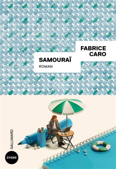 Samouraï | Fabrice Caro