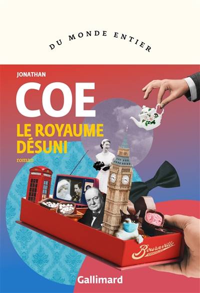 Le royaume désuni | Jonathan Coe, Marguerite Capelle