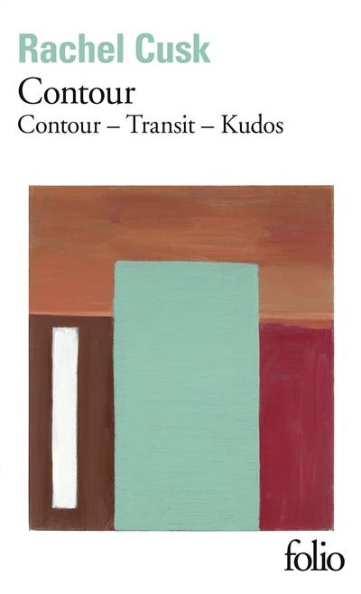 Contour | Rachel Cusk, Celine Leroy, Cyrielle Ayakatsikas