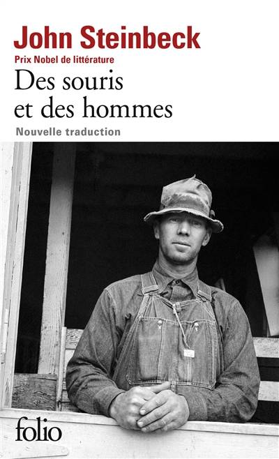 Des souris et des hommes | John Steinbeck, Agnes Desarthe, Agnes Desarthe