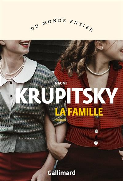 La famille | Naomi Krupitsky, Jessica Shapiro