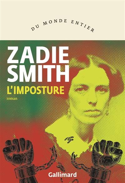 L'imposture | Zadie Smith, Laetitia Devaux