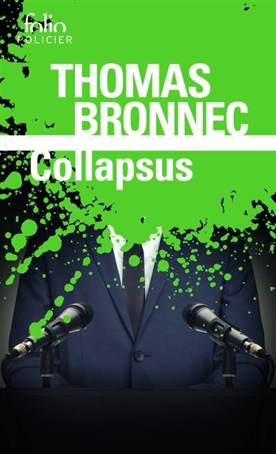 Collapsus | Thomas Bronnec