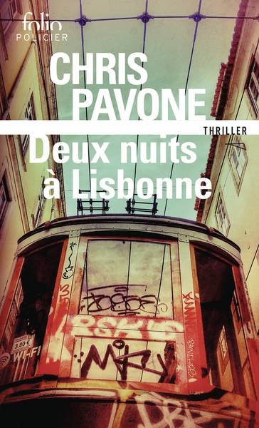 Deux nuits à Lisbonne : thriller | Chris Pavone, Karine Lalechere