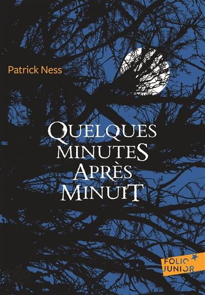 Quelques minutes après minuit | Patrick Ness, Siobhan Dowd, Bruno Krebs