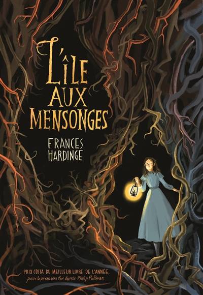 L'île aux mensonges | Frances Hardinge, Philippe Giraudon