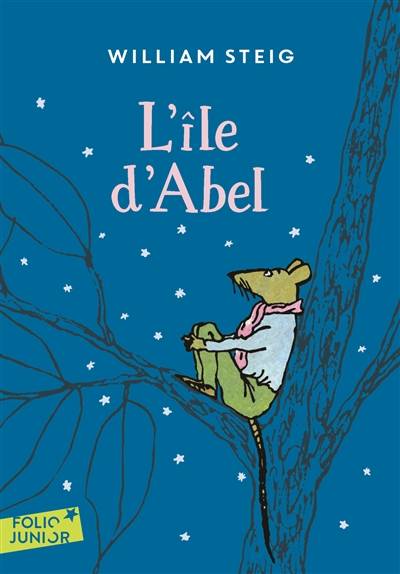 L'île d'Abel | William Steig, Janine Hérisson, Henri Robillot