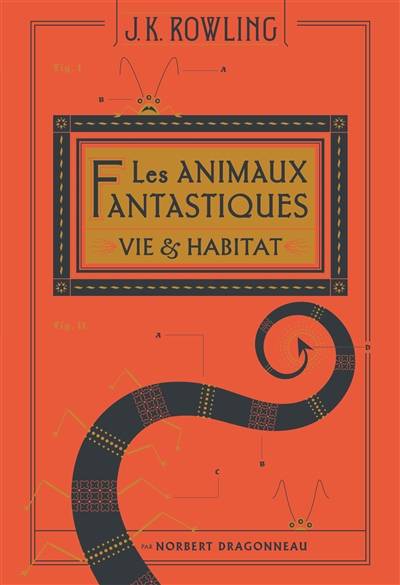 Les animaux fantastiques : vie & habitat | J.K. Rowling, Tomislav Tomic, Jean-François Ménard