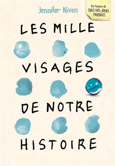 Les mille visages de notre histoire | Jennifer Niven, Vanessa Rubio-Barreau