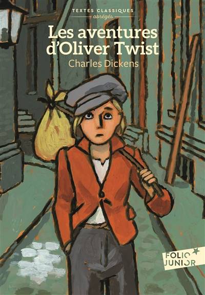 Les aventures d'Oliver Twist | Charles Dickens, Patricia Arrou-Vignod, Marie-Ange Spire, Francis Ledoux