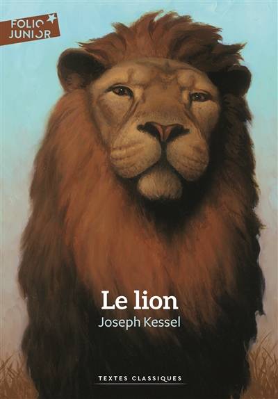 Le lion | Joseph Kessel, Marie-Ange Spire