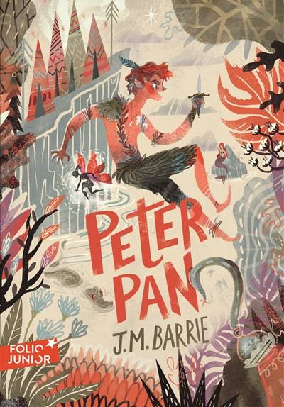 Peter Pan | James Matthew Barrie, Jan Ormerod, Henri Robillot