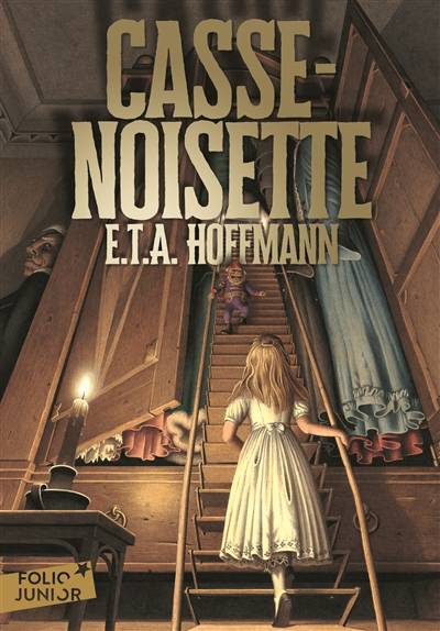 Casse-Noisette et le roi des rats | Ernst Theodor Amadeus Hoffmann, Madeleine Laval