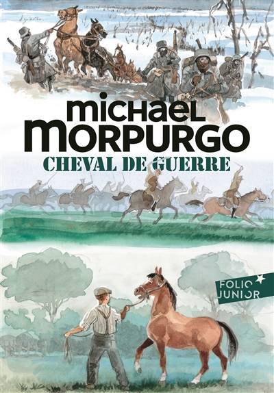 Cheval de guerre | Michael Morpurgo, François Place, André Dupuis