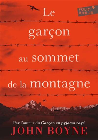 Le garçon au sommet de la montagne | John Boyne, Catherine Gibert