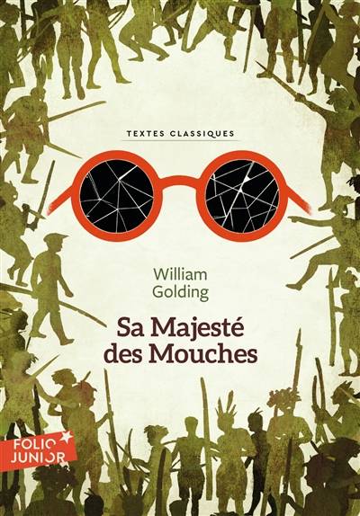 Sa Majesté des mouches | William Golding, Marie-Ange Spire, Lola Tranec-Dubled