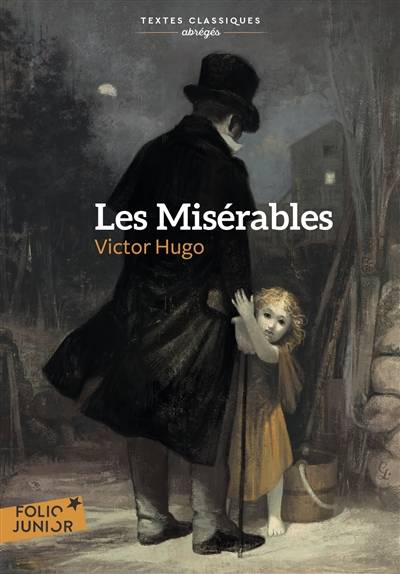 Les misérables | Victor Hugo, Patricia Arrou-Vignod, Philippe Delpeuch