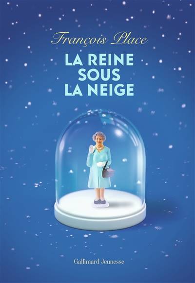 La reine sous la neige | François Place