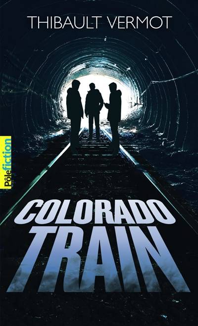 Colorado train | Thibault Vermot