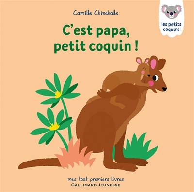 C'est papa, petit coquin ! | Camille Chincholle