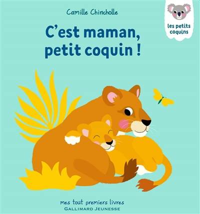 C'est maman, petit coquin ! | Camille Chincholle