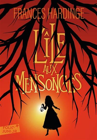 L'île aux mensonges | Frances Hardinge, Philippe Giraudon