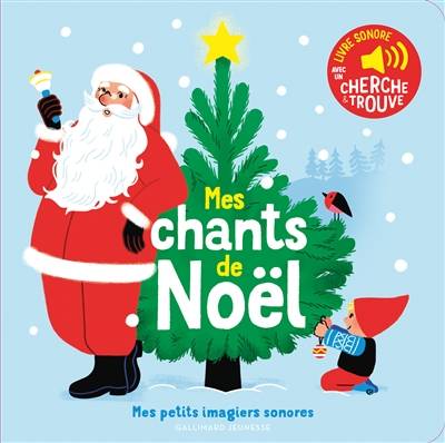 Mes chants de Noël | Elsa Fouquier