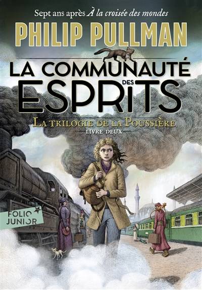 La trilogie de la poussière. Vol. 2. La communauté des esprits | Philip Pullman, Christopher Wormell, Jean Esch