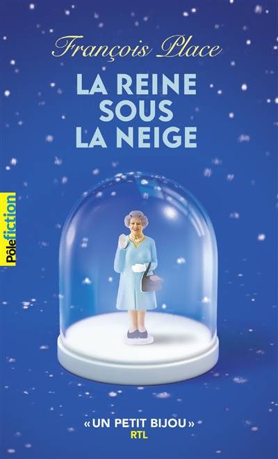 La reine sous la neige | Francois Place