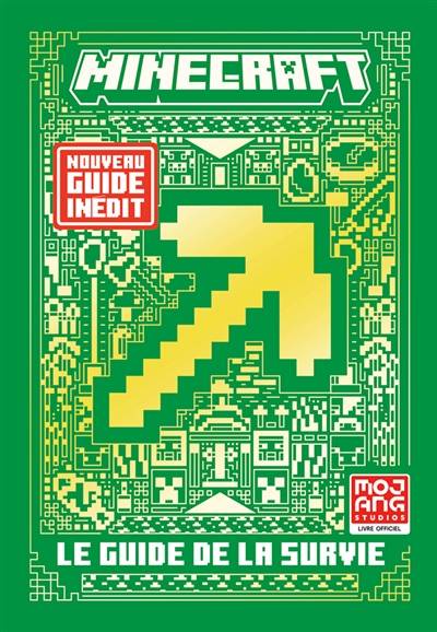 Minecraft : le guide de la survie | Mojang